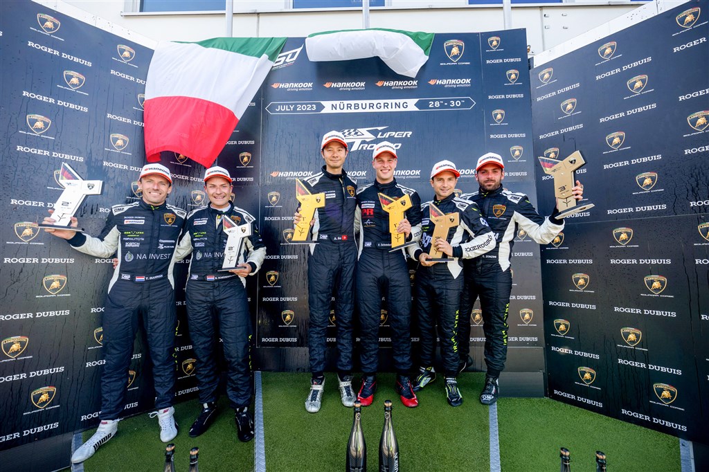 (Foto: Lamborghini Media)